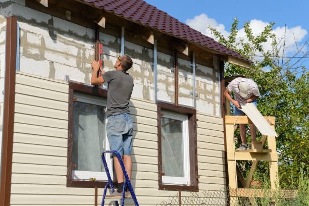 Best Vinyl Siding Installation  in Monticello, UT