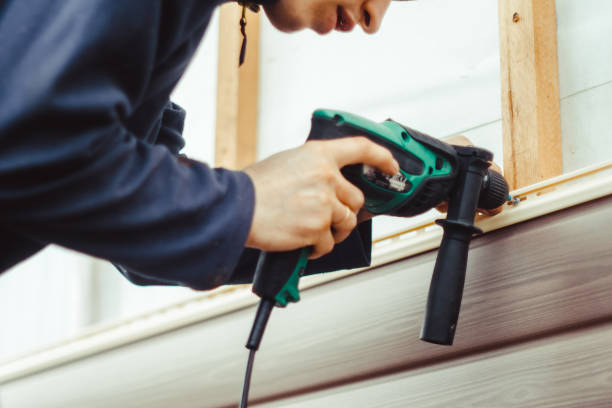 Best Steel Siding Installation  in Monticello, UT